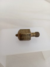 Antique brass spinning for sale  MORECAMBE