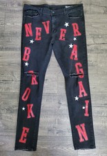 Never broke mens for sale  Richmond