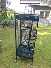 Parrot cage metal for sale  MANCHESTER