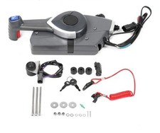 Caixa de controle remoto de popa acelerador/mudança para barco BRP 5006180 comprar usado  Enviando para Brazil