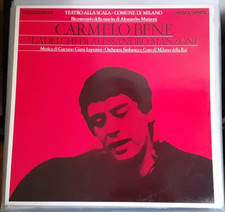 Carmelo bene adelchi usato Carmelo bene adelchi usato  Poggio a Caiano