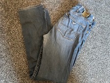 mens jeans 32 waist 31 leg for sale  DERBY