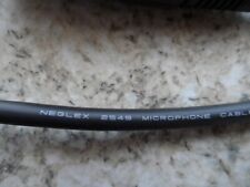 Xlr kable neglex gebraucht kaufen  Schönberg