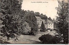 S21164 cpa propriété d'occasion  Guéret
