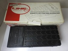 Line expression pedal for sale  Austin