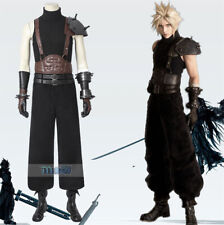Roupas de armadura fantasia Halloween cosplay luta nuvem remake Final Fantasy VII comprar usado  Enviando para Brazil