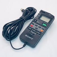 Sony video remote for sale  WREXHAM