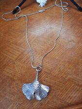 Collier sautoir pilgrim d'occasion  Sellières
