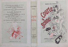 Jules chéret definitive d'occasion  Expédié en Belgium