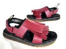 Martens rosalind red for sale  NEWPORT