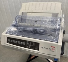Okidata 320 turbo for sale  USA