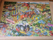 1000 piece puzzle for sale  BECCLES