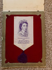 Hrh queen elizabeth for sale  STAINES-UPON-THAMES