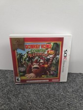 Nintendo 3ds donkey for sale  Mustang