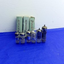 Vintage audio valve for sale  NOTTINGHAM