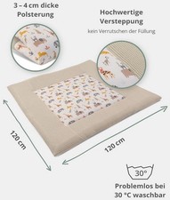 Ullenboom baby krabbeldecke gebraucht kaufen  Merzig