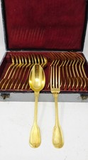 Ancien service entremet d'occasion  Saint-Laurent-du-Pont
