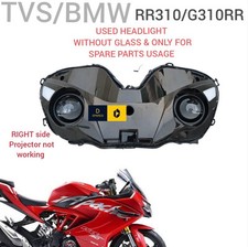 ADEQUADO PARA FAROL TVS RR310 -N7220010 BMW G310 - Apenas para PEÇAS DE REPOSIÇÃO.  , usado comprar usado  Enviando para Brazil