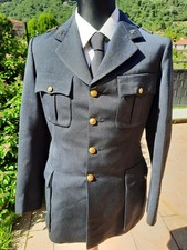 Giacca uniforme ufficiale usato  Vado Ligure