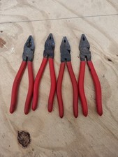 Knipex zange konvolut gebraucht kaufen  Marlow
