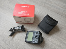 Yongnuo speedlite transmitter gebraucht kaufen  Kiel