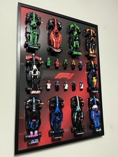 Frame for LEGO F1 Speed champions ferrari red bull mclaren aston martin na sprzedaż  PL