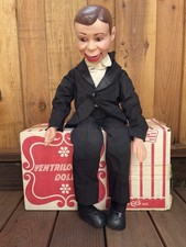 Juro charlie mccarthy for sale  Gilroy
