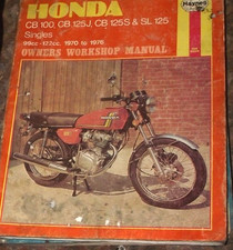 Honda cb100 cl100 for sale  ASHFORD