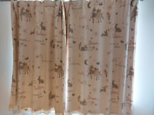 Next curtains lined for sale  READING