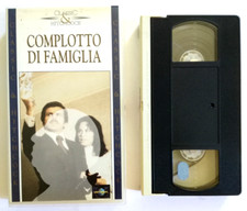 Vhs complotto famiglia usato  Ferrara