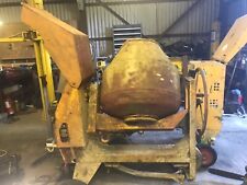 Concrete mixer yanmar for sale  HORLEY