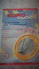 Euro 2002 faltalbum gebraucht kaufen  Bergisch Gladbach