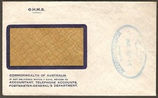 1958 Capa Postal Janela Austrália Departamento de PMG FILIAL DE CONTAS TELEFÔNICAS WA comprar usado  Enviando para Brazil