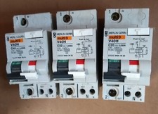 Merlin gerin v40h for sale  WOLVERHAMPTON