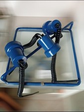 Lampada parete flexi usato  Napoli