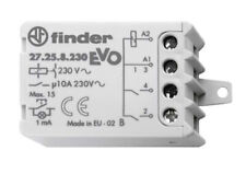 Finder 27.25.8.230.0000 rele usato  Nola