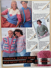 1983 vintage anleitungen gebraucht kaufen  Bönningstedt