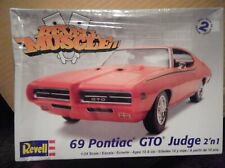 Revell pontiac gto for sale  Howell