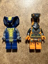 Lego minifigure ninjago usato  Torino