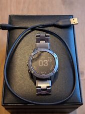 Garmin fenix pro for sale  PETERLEE