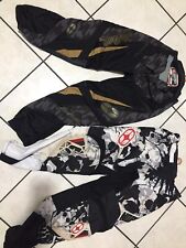 Pantaloni fear enduro usato  Iglesias