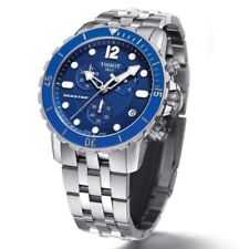 Tissot seastar chronograph d'occasion  Expédié en Belgium