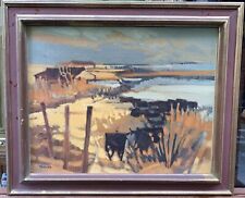 Tableau ancien huile d'occasion  Paris IX