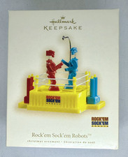 rock em sock em robots for sale  Humble