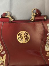 Nicole doris burgundy for sale  KETTERING