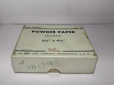 Vintage eli lilly for sale  Mishawaka