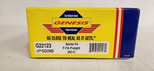 Athearn genesis g22123 for sale  Dayton