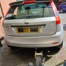 Ford fiesta mk6 for sale  SUNDERLAND