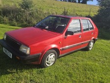 1988 nissan micra for sale  FALMOUTH