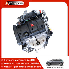 Moteur citroen 1.6 d'occasion  Nemours